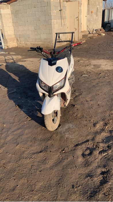 Продам мопед м8 стант проект