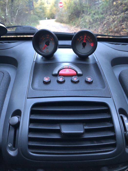 Smart roadster 0.7 benzina