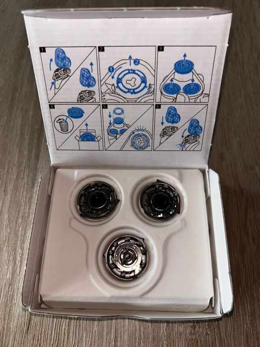 Cap taiete aparat ras