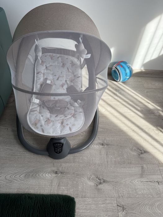 Balansoar electric bebelusi