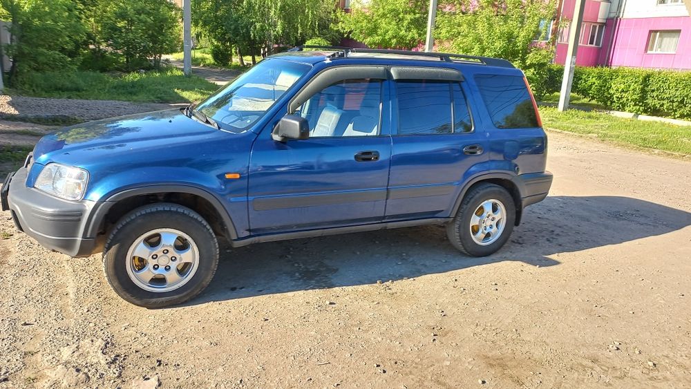 Продам хонда црв 1998
