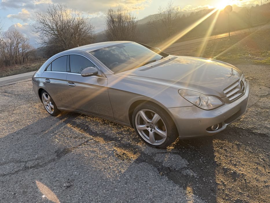 Mercedes CLS 320 3.0 CDI ‼️на части‼️