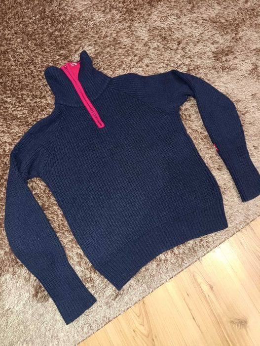 Вълнен пуловер Ulvang