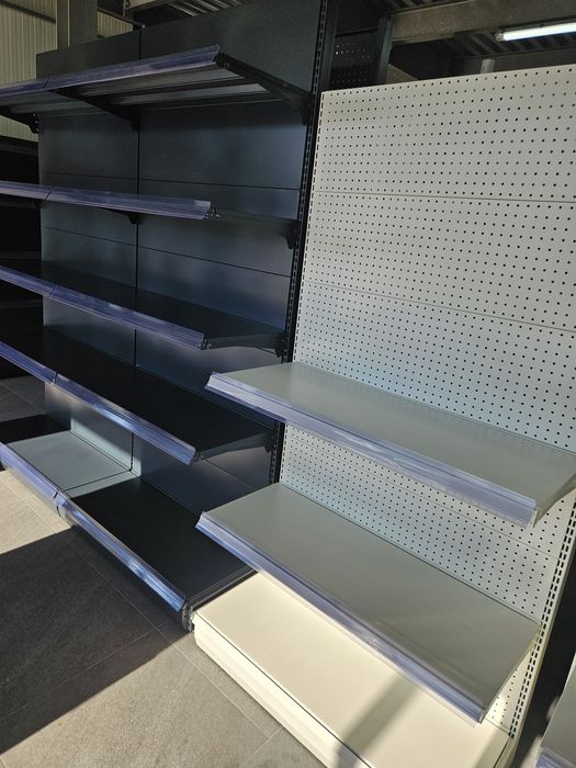 Стелажи за склад и магазин ПРОМОЦИЯ .