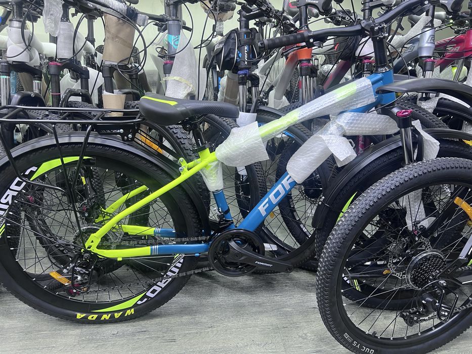 Велосипед Format 26