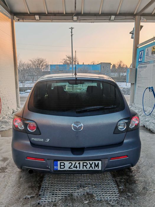 Mazda 3 2.0 benzina 150cp 2006
