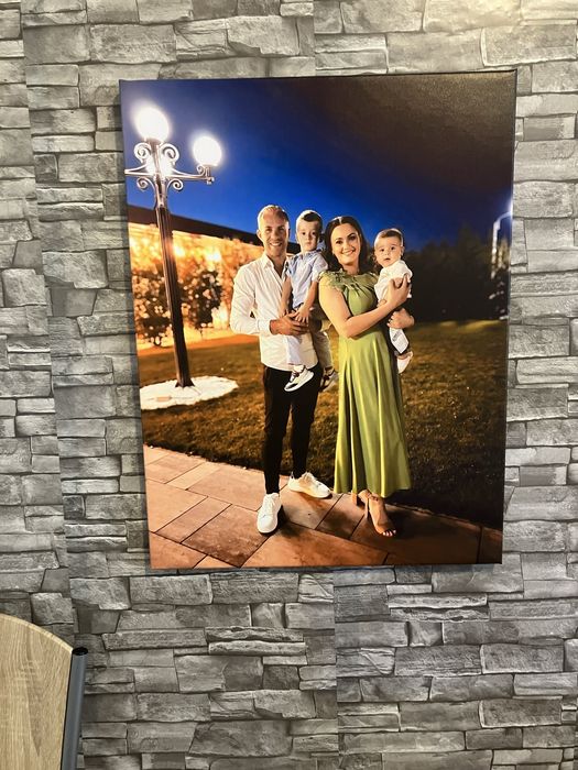 Tablouri canvas personalizate