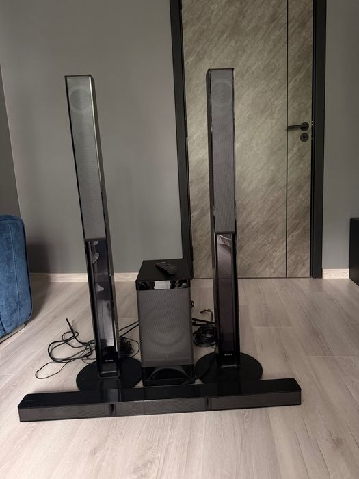 Sony HT-RT4 5.1 система за домашно кино / Soundbar 600W