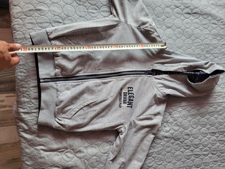 Детско пролетно/есенно якенце