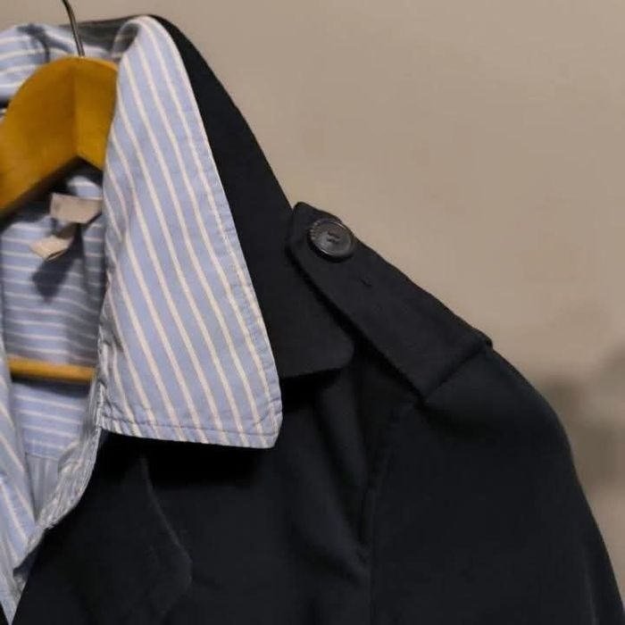 Sisley trench coat  made in Italy