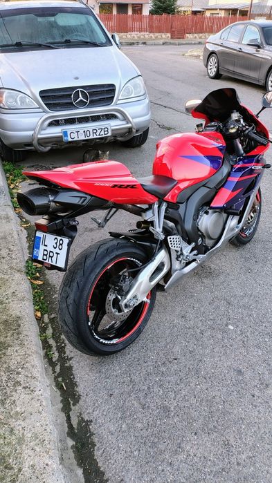 Honda cbr 1000 rr sc57