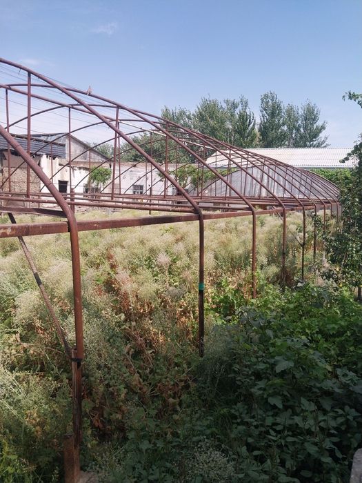 Tayyor parnik sotiladi