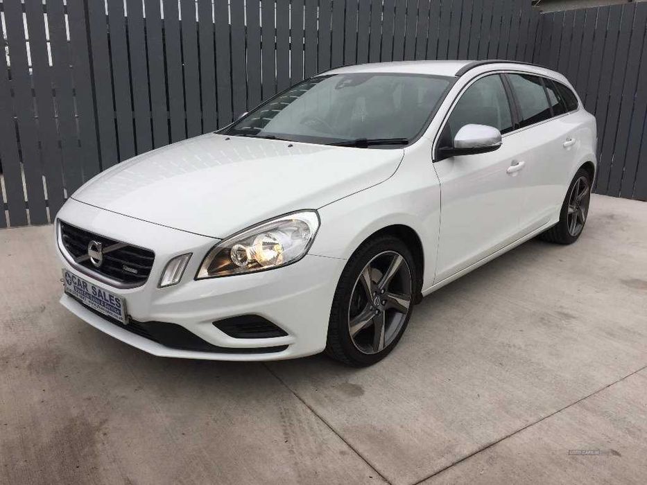 oglinda retrovizoare STANGA OEM VOLVO S60 V60 Rdesign 2010-2016