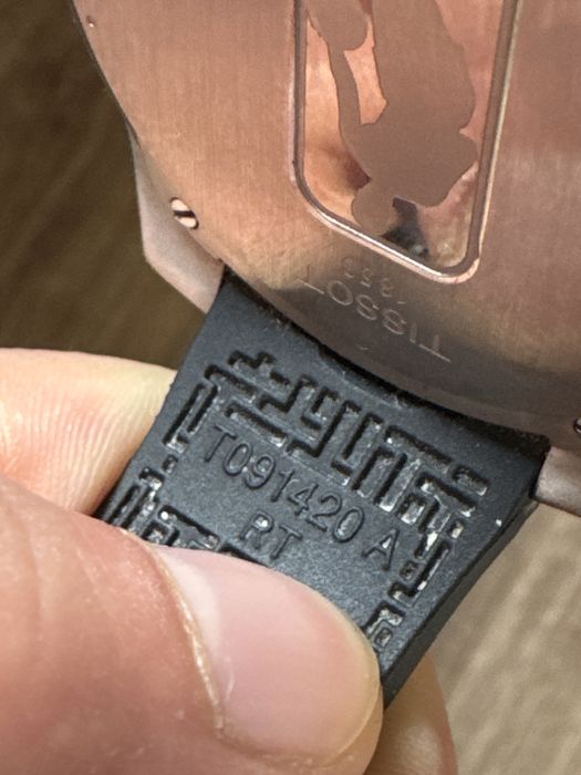 Часы Tissot t-touch solar