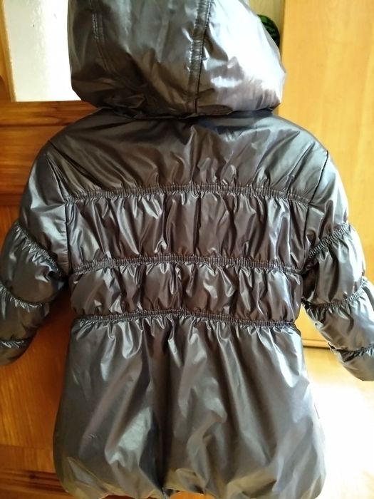 Пальто на рост до 100 см