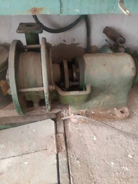 Водянной насос Улитка