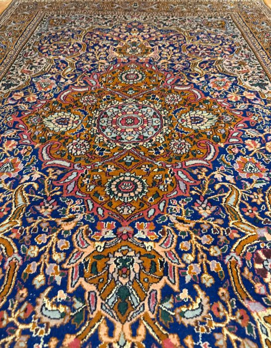 Covor persan Ghom colectie