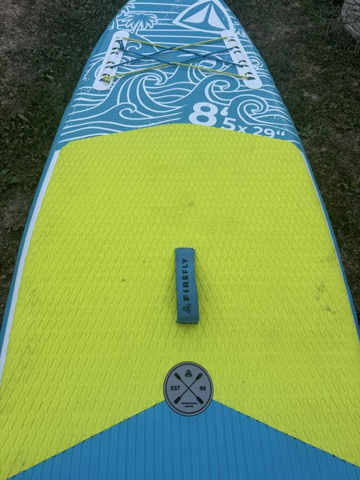 Продавам SUP борд Firefly iSUP 200 JR – 259×74 см – комплект