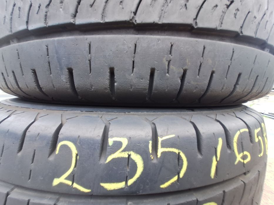 4 anvelope vara 235/65r16C Kumho 2021 Montaj Gratuit