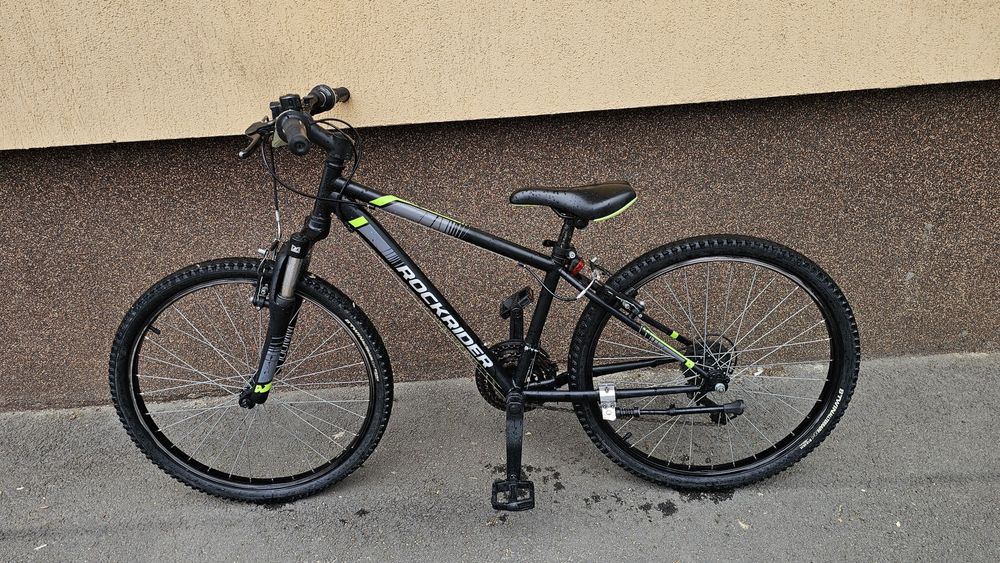 Bicicleta Rockrider 24 inch