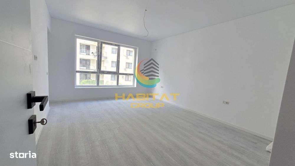 Apartament 2 camere bloc nou langa metrou Aparatorii Patriei — fotografia 1
