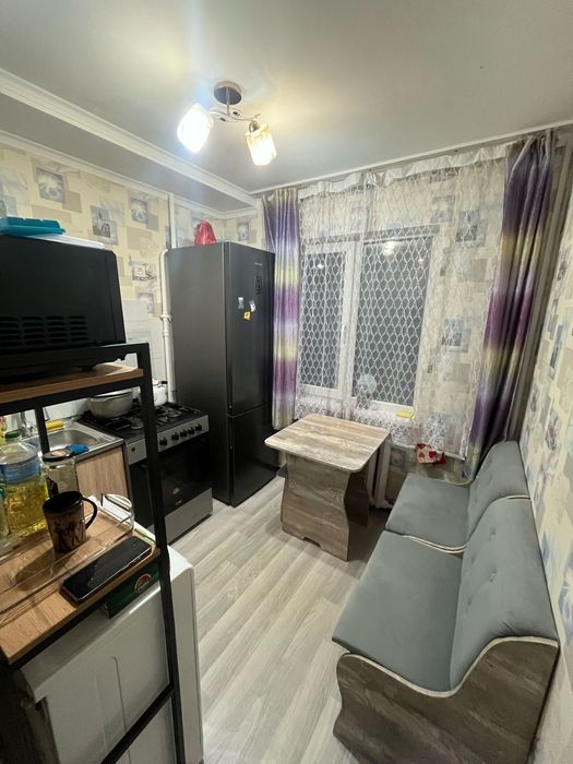 Сдам 3 ком. квартиру помесячно