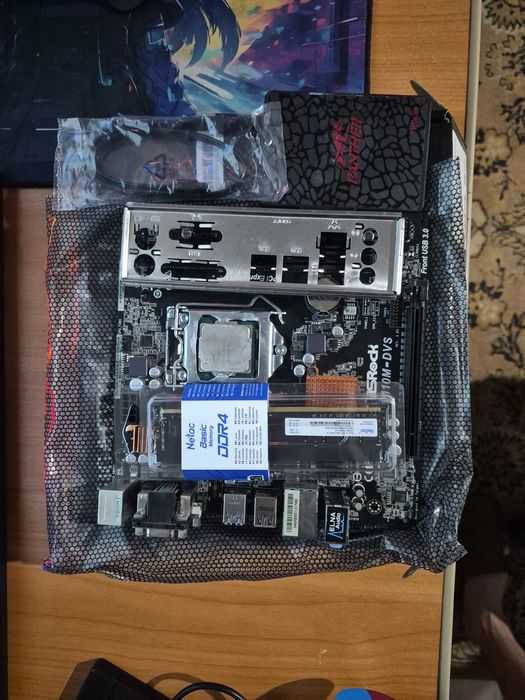 Продам запчасти на пк