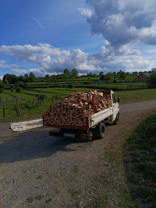Lemn de foc Fag spart! Tot județul Hunedoara!!