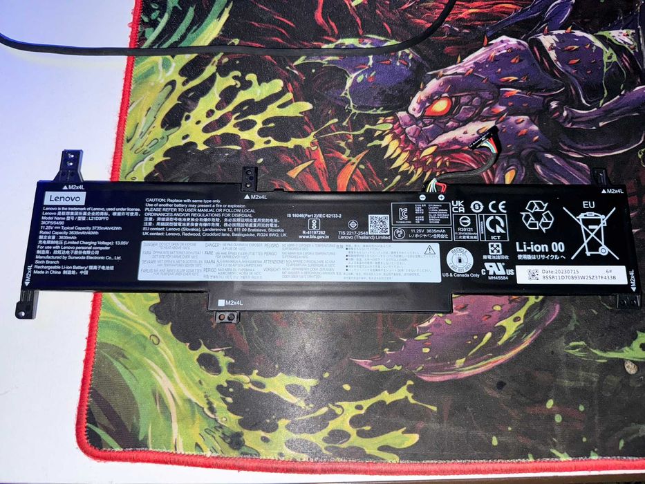 Baterie laptop Lenovo L21D3PF0