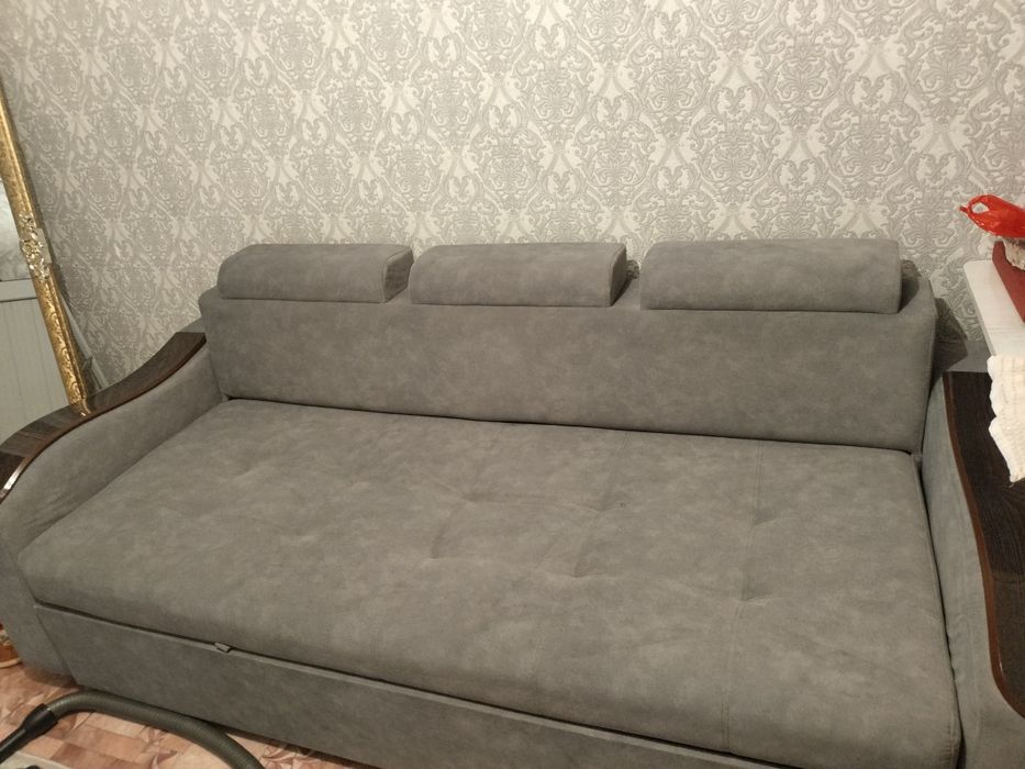 стол стулья телевизор комод диван айна сатылады