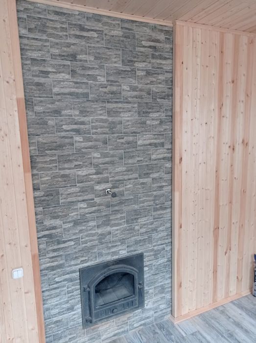 Ремонт и отделка бань и саун