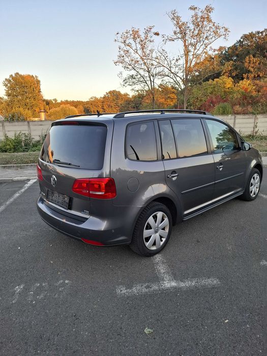 VOLKSWAGEN Touran 2014 — imagine 3