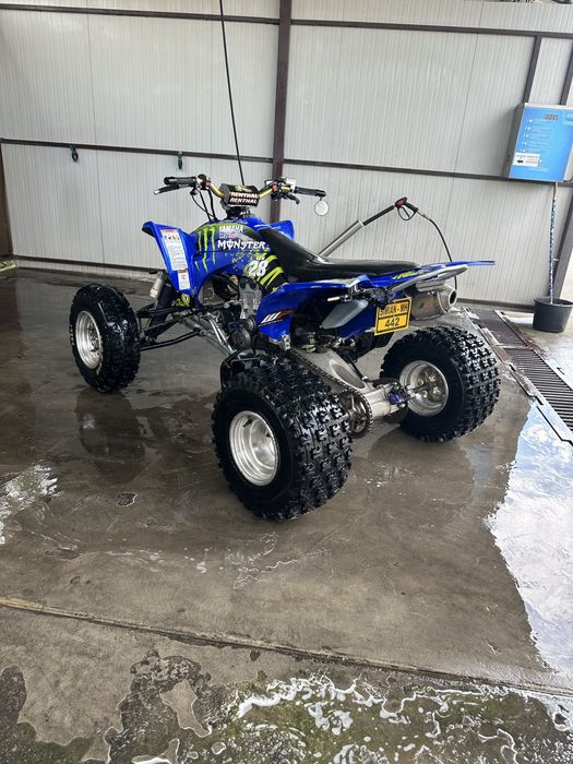 Atv Yamaha yfz 450