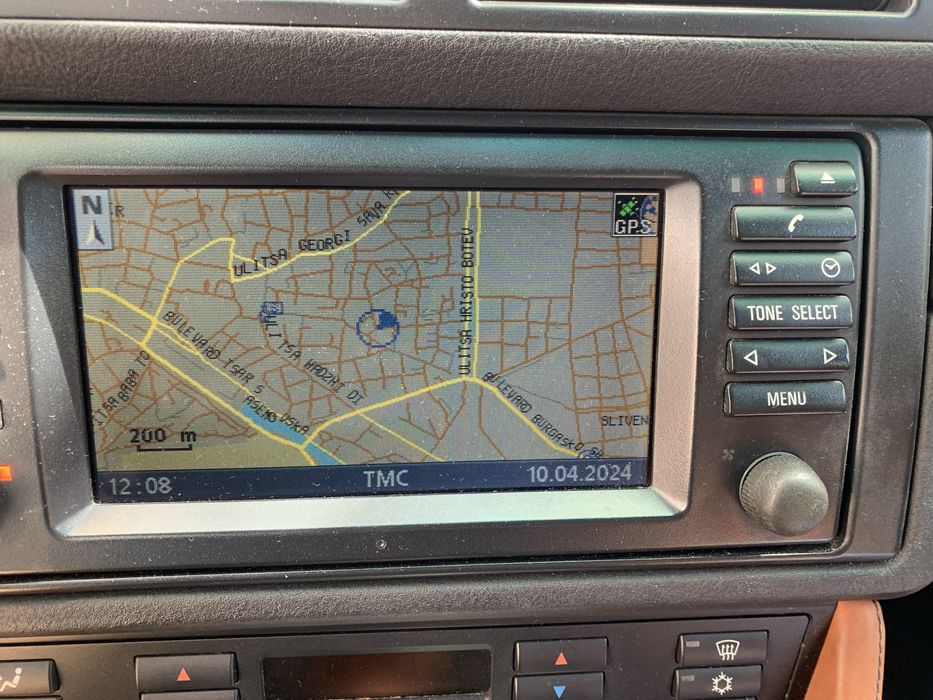 BMW радио модул BM 54 e39 e53 x5 x3 e46 е38 е83 Mk4