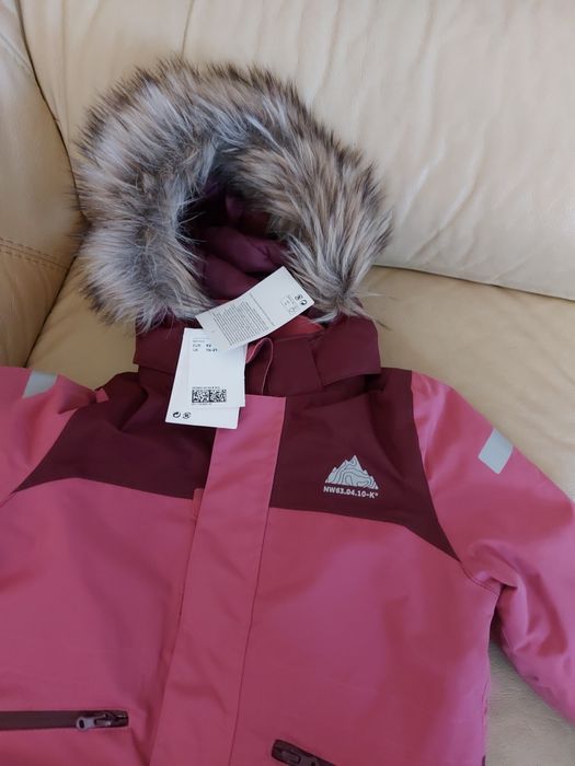 Salopeta iarna copii 3-4 ani0