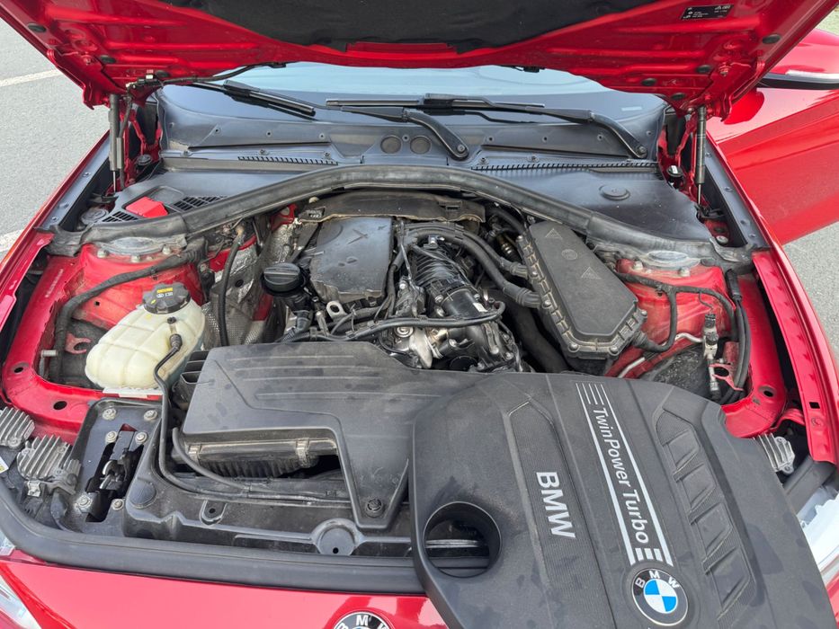 BMW Seria 2 F22 218d
