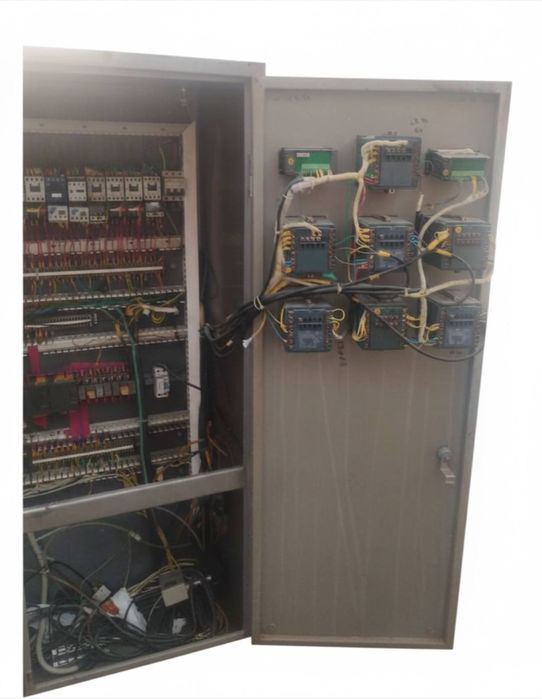 Система управления водоподготовки очищенной воды PW