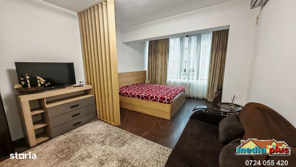 Apartament 1 Cameră Complex Vega – 47 mp, Mobilat și Utilat, Etaj 5