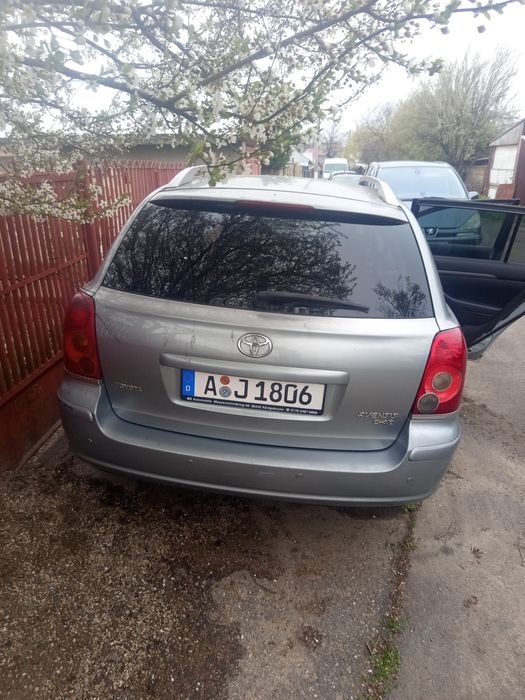 De vinzareToyota Avensus 2007