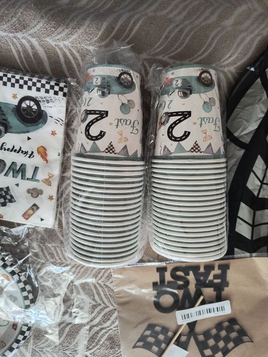 Украса за детски рожден ден