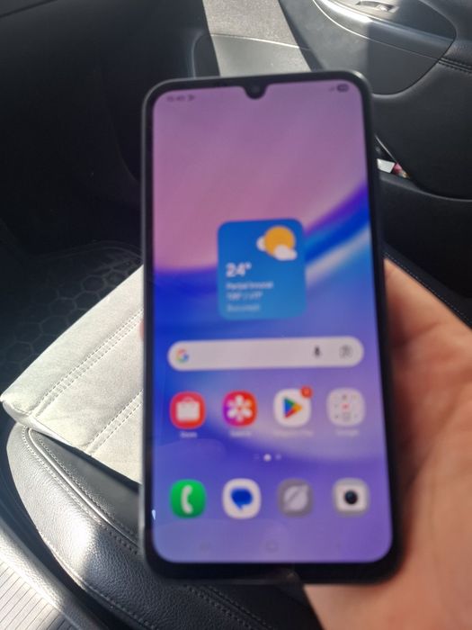 Samsung Galaxy A15  5G, 128GB,6GRAM, impecabil,  ca nou