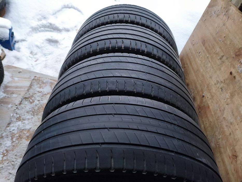 275 45 R20 Комплект 4шт. Michelin