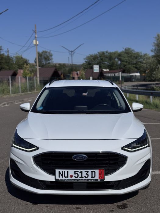 Ford Focus - EcoBlue - 2022 - EURO 6