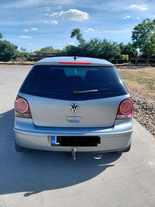 Vând Vw Polo 9N 2006