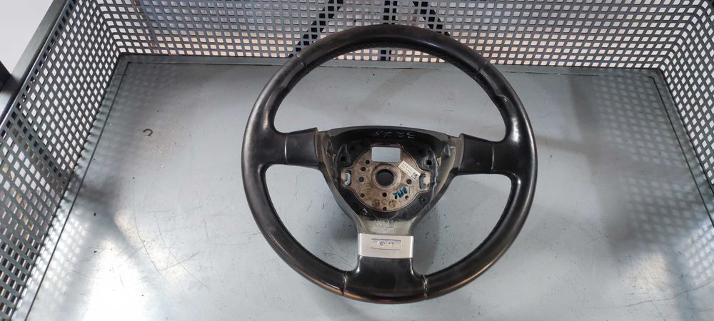 Volan piele GT volkswagen vw golf 5 hatchback