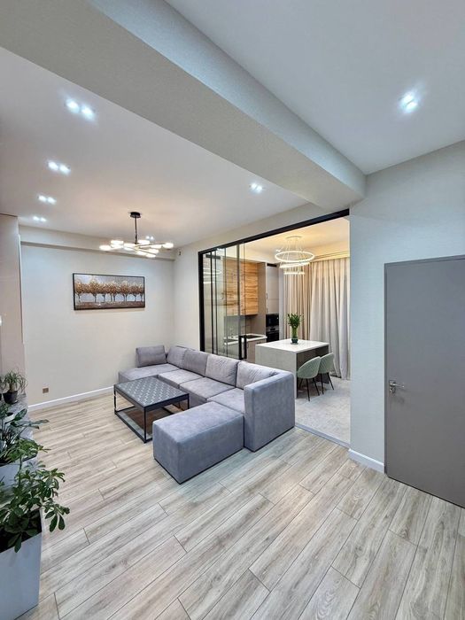 Новостройка 2/8/9 Mirabad Avenu рядом Госпитальный рынок