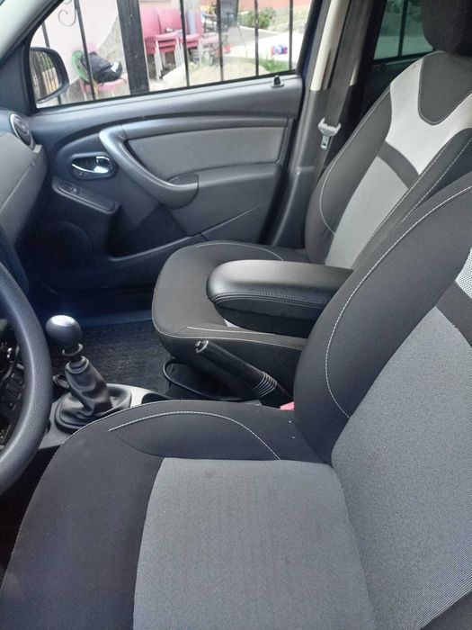 Dacia Duster  Benzina 2017