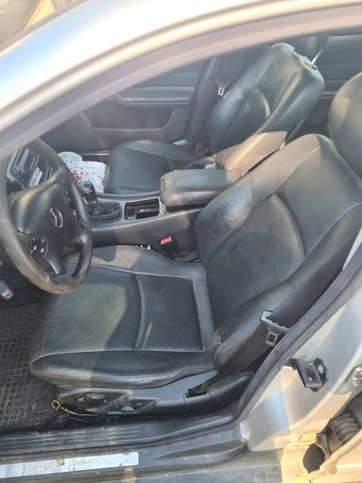 Мерцедес Ц180 Mercedes C180 Compressor на части