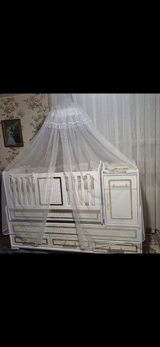 Bolalar mebeli xolati yangi