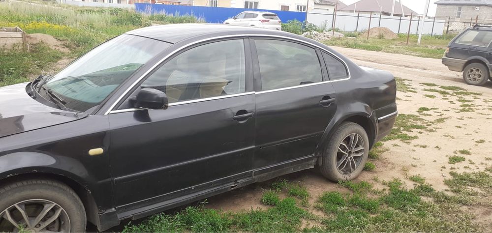 Пассат Б5+ 1.8 турбо АЕВ